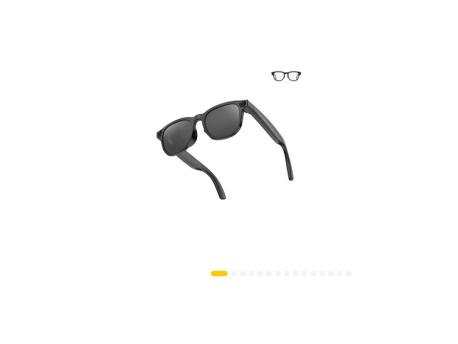 KSIX Naočare Ksix Spectrum AI Smart Glasses