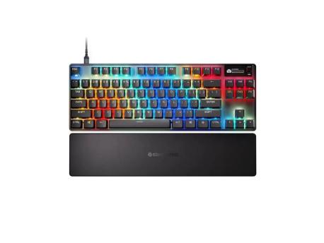 SteelSeries Apex Pro TKL Gen 3 Black HyperMagnetic Tastatura