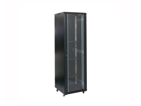MAXPRO LINE Rack orman samostojeći, 42U, 800x800, perforirana vrata (pakovanje od 5 kutija)