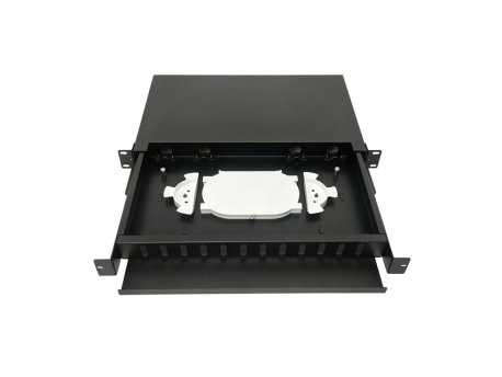 MAXPRO LINE Fiber patch panel/12-port/1U/SC/DX