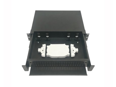 MAXPRO LINE Fiber patch panel/48-port/2U/SC/SX