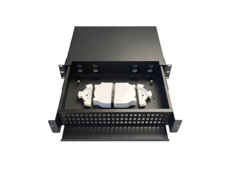 MAXPRO LINE Fiber patch panel/72-Port/2u/SC/SX