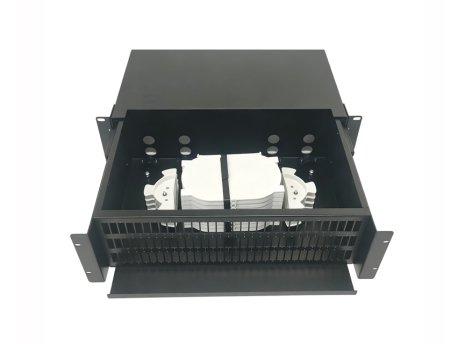 MAXPRO LINE Fiber patch panel/96-Port/3u/SC/DX