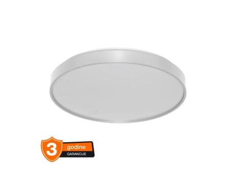 OSRAM LED plafonjera sa senzorom 24W 6500K IP20 srebrna