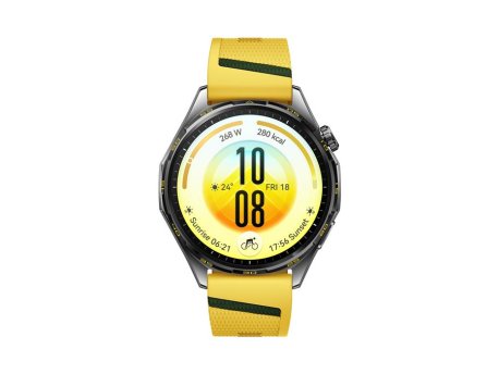 HUAWEI Watch GT 7 46mm Yellow