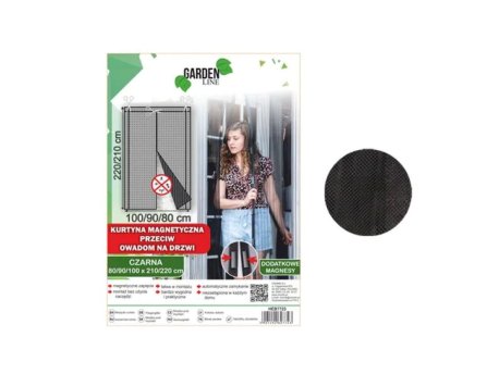 Garden Line Magnetna mreža protiv insekata za vrata