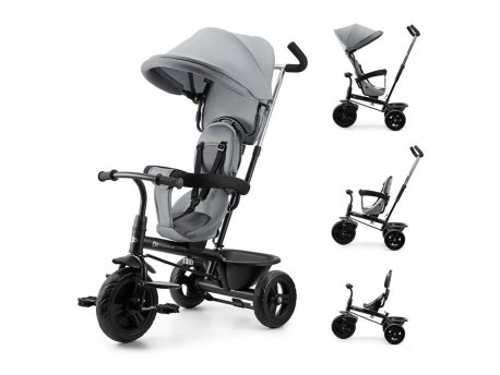 KINDERKRAFT TRICIKL FREEWAY 2 GREY