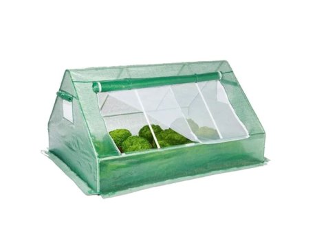 Bolzz Plastenik 180x140x94cm zeleni
