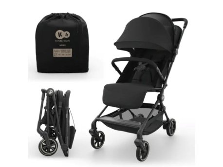 KINDERKRAFT KOLICA NEBO BLACK