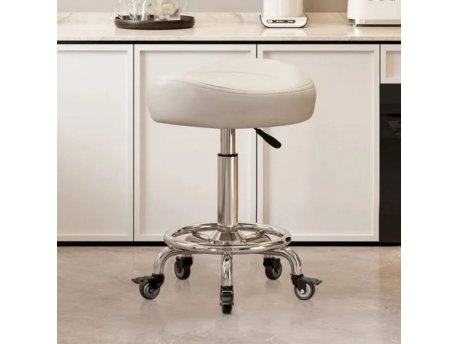 Bolzz ROTIRAJUĆA STOLICA, PODESIVA, ZA SALON - ORDINACIJU MODERNO 04