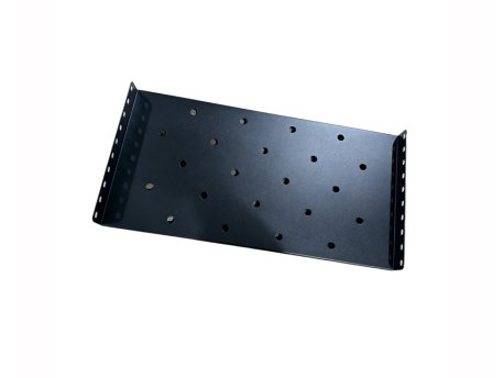 MAXPRO LINE Fiksirana polica za 450mm rack orman, 250mm , 1U