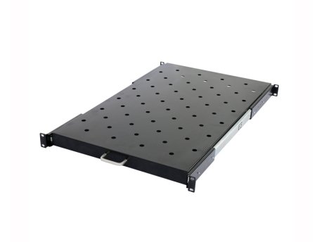 MAXPRO LINE Klizeća polica za 600mm rack orman, 350mm, 1U