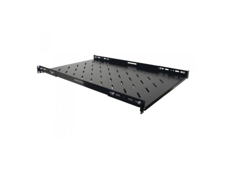 MAXPRO LINE Polica za rack orman, 500mm, podesiva, 1U