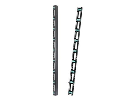 MAXPRO LINE Vertikalni panel ranzirni, 42U, 94x70mm, par