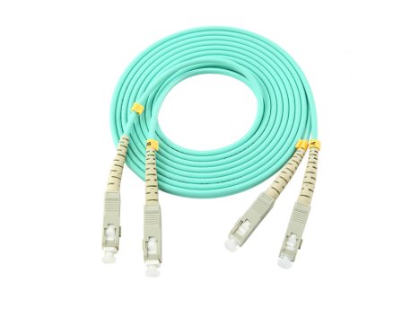 MAXPRO LINE Optički patch kabl OM3/UPC/DX SC-SC /10M
