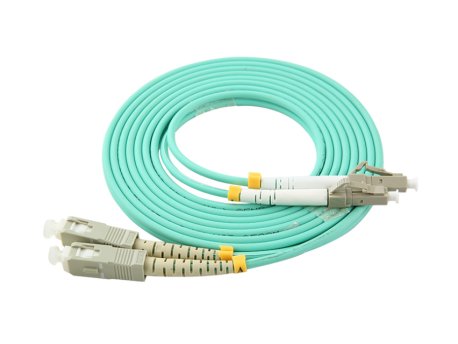 MAXPRO LINE Optički patch kabl OM3/UPC/DX SC-LC /10M