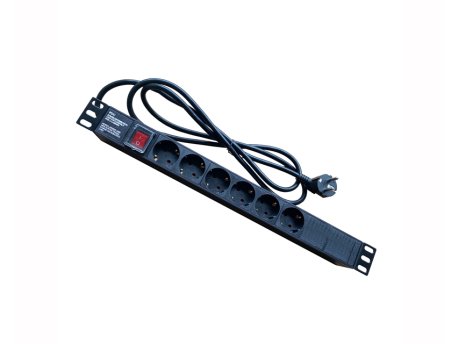 MAXPRO LINE Produžni kabl PDU/6-Way, 2m