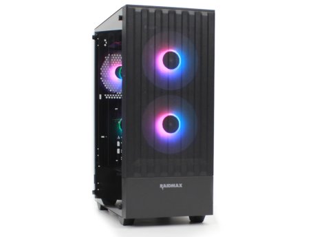 BC GROUP BULDOZER 9 AMD Ryzen 5 9600X/16GB/M.2 1TB/RTX5060 8GB