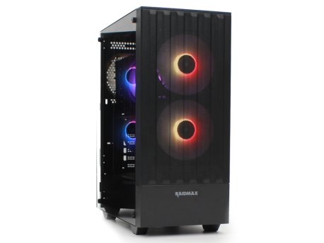 BC GROUP BULDOZER 7 AMD Ryzen 5 7600X/16GB/M.2 1TB/RTX5060 8GB v2