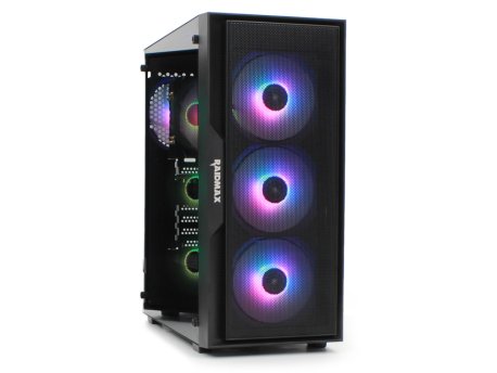 BC GROUP BULDOZER 5 AMD Ryzen 5 5600X/16GB/M.2 1TB/AMD7600 8GB