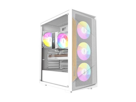 BC COMP AMD Ryzen 5 7600/16GB/M.2 1TB/RTX5060 8GB/700W belo