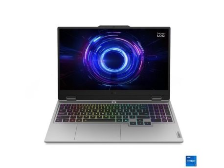 LENOVO LOQ 15IRX10 (Luna Grey) FHD IPS 144Hz, i7-13645HX, 16GB, 1TB SSD, RTX 5060 8GB (83JE01FGYA)