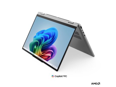 LENOVO IdeaPad 5 2-in-1 15AGP11 (Luna Grey) WUXGA IPS Touch, Ryzen AI 7 445, 16GB, 512GB SSD (83UM0039YA)