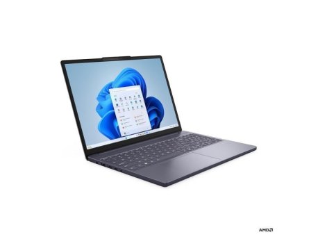 LENOVO IdeaPad Slim 3 15ARP10 (Luna Grey) WUXGA IPS, Ryzen 7 7735HS, 16GB, 512GB SSD (83K700MCYA)