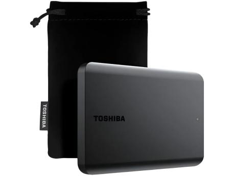 TOSHIBA Canvio Basics 4TB USB 3.2 HDTB540MK3CA eksterni hard disk sa poklon torbicom