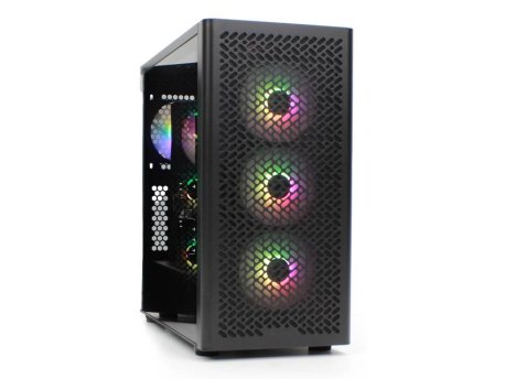 BC GROUP AMD Ryzen 9 7900/32GB/M.2 1TB/RTX5060Ti 16GB
