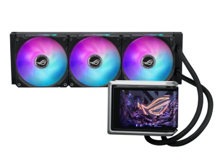 ASUS ROG RYUO IV 360 ARGB vodeno hlađenje