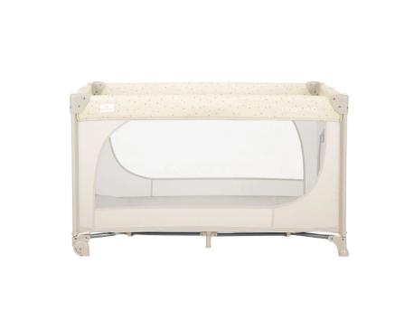 LORELLI BERTONI Prenosivi krevetac Moon Hug 1 Nivo, Beige