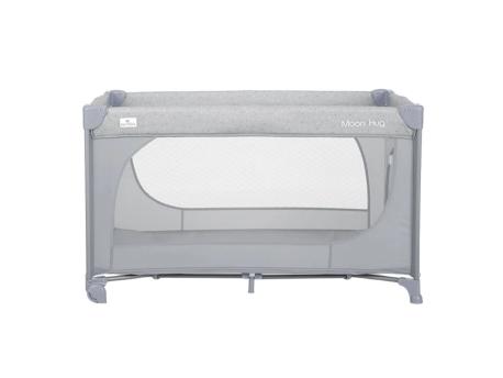 LORELLI BERTONI Prenosivi krevetac Moon Hug 1 Nivo, Grey