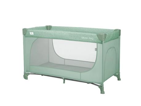 LORELLI BERTONI Lorelli prenosivi krevetac Moon Hug 1 Nivo, Green