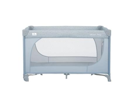 LORELLI BERTONI Prenosivi krevetac Moon Hug 1 Nivo, Blue