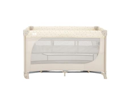 LORELLI BERTONI Prenosivi krevetac Moon Hug 2 Nivoa, Beige
