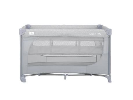 LORELLI BERTONI Prenosivi krevetac Moon Hug 2 Nivoa, Grey
