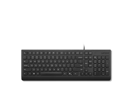 LENOVO Tastatura Essential žicna/SRB/crna