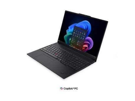 LENOVO ThinkPad E16 Gen 4 (Black) WUXGA IPS, Ultra 5 325, 16GB, 512GB SSD (21YC0095CX)