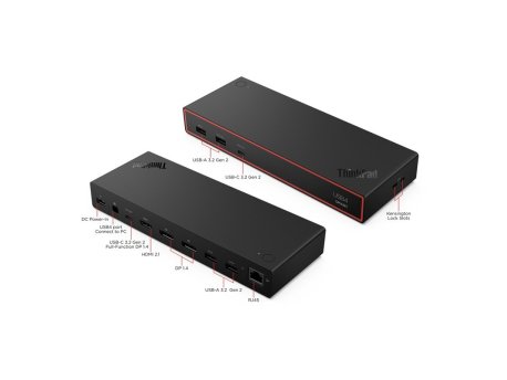 LENOVO ThinkPad USB4 Smart Dock 5500 (40BC0100EU)