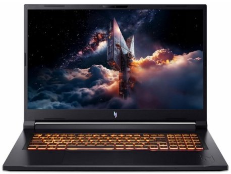 ACER Nitro V 17 AI ANV17-41-R7B6 (Obsidian Black) FHD IPS 144Hz, Ryzen 7 260, 32GB, 1TB SSD, RTX 5070 8GB (NH.QZKEX.008/32)