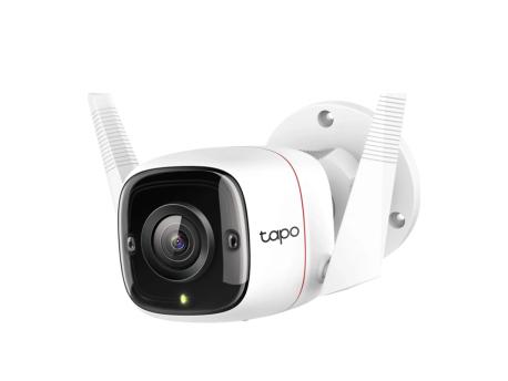TP LINK Kamera TAPO C310 Wi-Fi/outdoor/3MP/vodootporna/bela