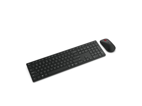 LENOVO Tastatura+miš 6000 bežicni set Muliti mode-Pro/4X31S04810/US/crna
