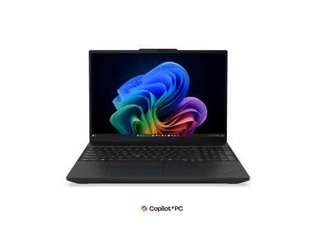 LENOVO ThinkPad T16 G5 (Black) WUXGA IPS, Ultra 5 325, 16GB, 512GB SSD, Win 11 Pro (21WT000XCX)
