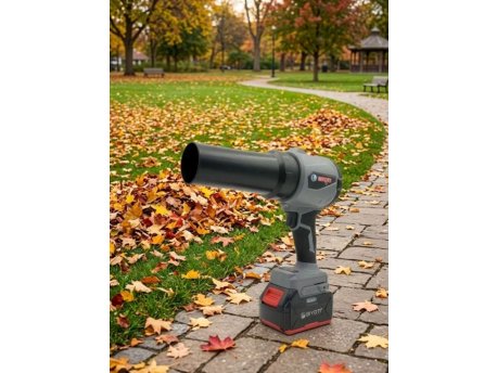 Bolzz AKUMULATORSKI DUVAČ ZA LIŠĆE GARDEN 01