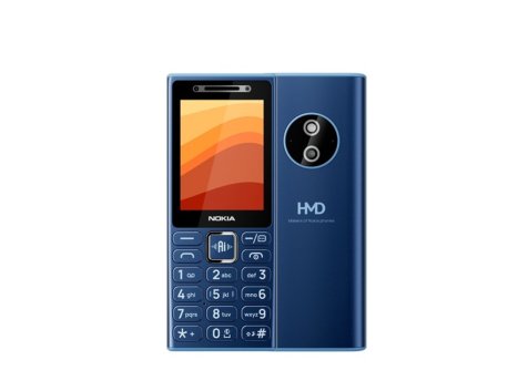 NOKIA 210 Ai 4G Mobilni telefon tamno plavi