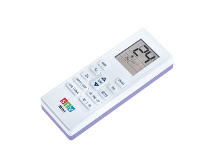 STV MINI Lavender univerzalni daljinski upravljač za klima uređaje
