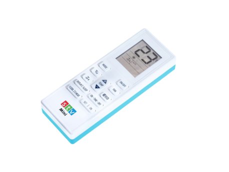 STV MINI Sky Blue univerzalni daljinski upravljač za klima uređaje
