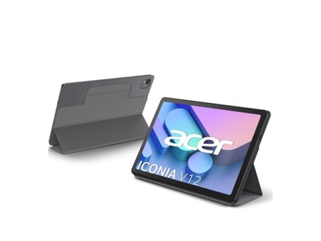 ACER Tablet Iconia V12-11M-84D2 12''WUXGA/MT8781/8GB/256GB+MicroSD/8MP/5MP/Andro/alu/bez punj/futrola