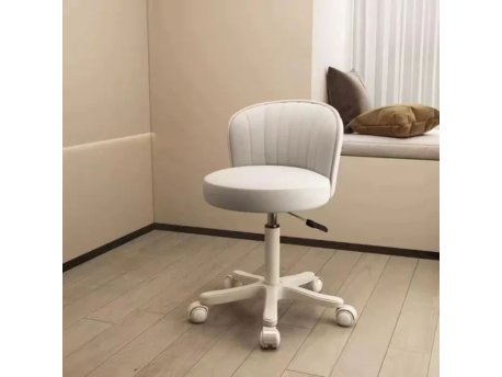 Bolzz ROTIRAJUĆA STOLICA SA NASLONOM, PODESIVA, ZA SALON - ORDINACIJU MODERNO 07